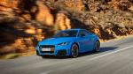 Audi TT RS Coupe 2019 года (WW)